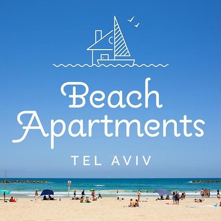 Kedem - By Beach Apartments Tlv Tel Aviv Bagian luar foto