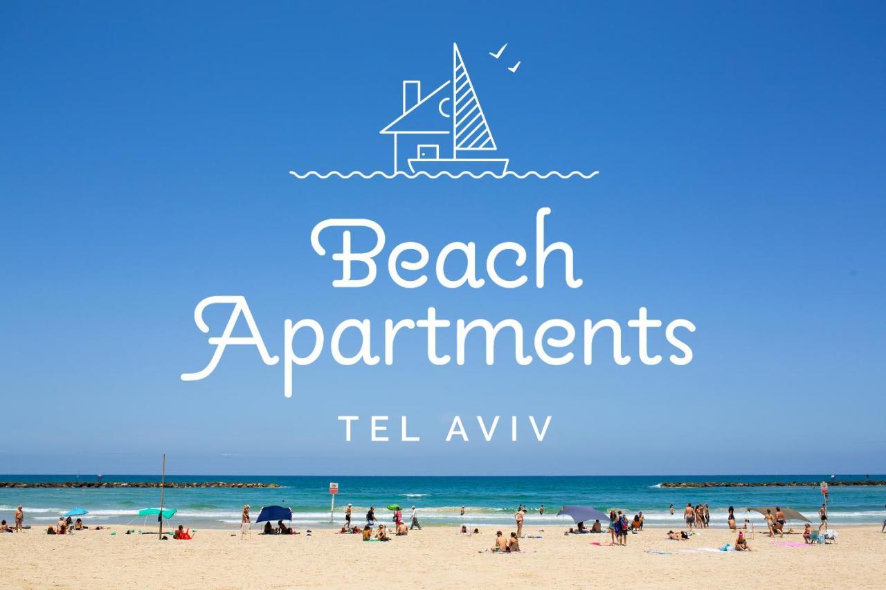 Kedem - By Beach Apartments Tlv Tel Aviv Bagian luar foto